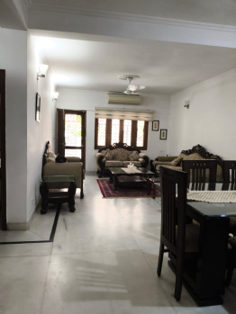 3BHK Furnished flat for Rent in Saket South Delhi