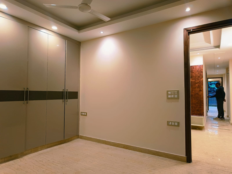 4BHK Builder floor for Sale in Saket South Delhi