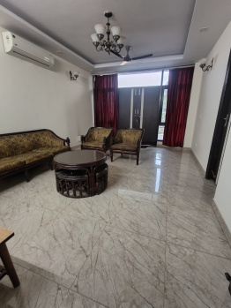 2BHK Furnished Builder floor for Rent in Shivalik South Delhi