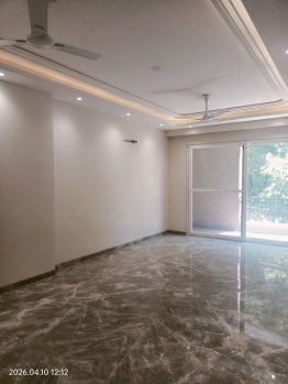 Brand New 3BHK Builder floor for Rent in Shivalik South Delhi