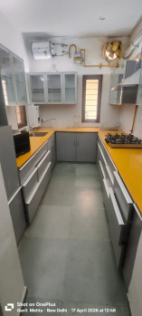 Beautiful Renovated 3BHK flat for Rent in Press Enclave Saket