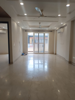 Brand New 3BHK Builder floor for Rent in Saket South Delhi