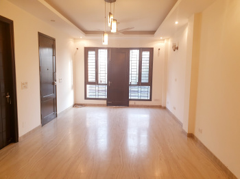 Park Facing 2BHK 150YD Builder floor for Rent in Saket South