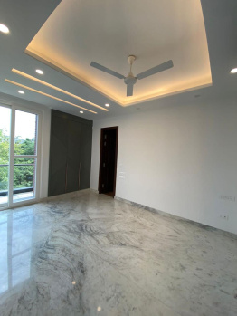 Brand New 400YD 4BHK Builder floor for Sale in Saket South Delhi