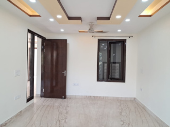 Brand New 3BHK Builder floor for Rent in Shivalik South Delhi
