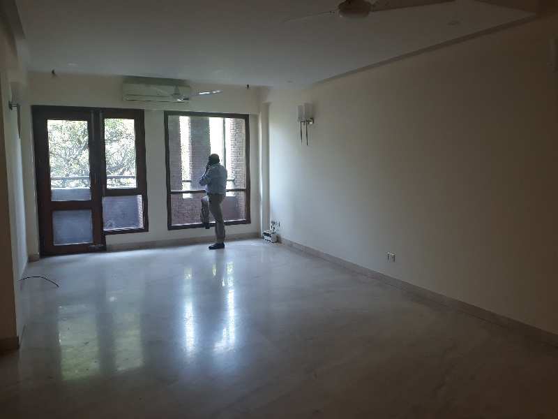 Luxury Builder floor 4BHK for Rent in Saket South Delhi