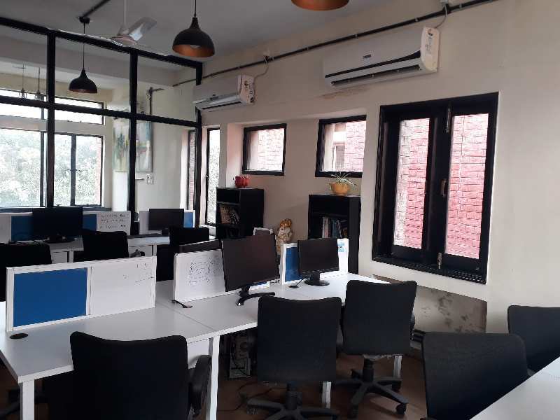 803 Sq Ft Office Space For Rent In Block G Saket Delhi