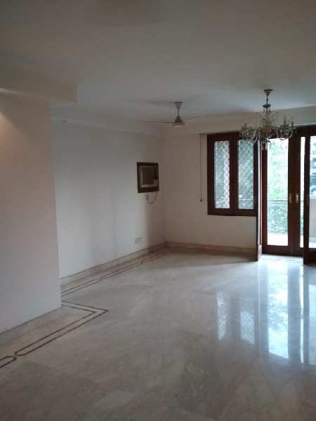 4BHK Builder floor for Rent in Panchsheel Park South Delhi