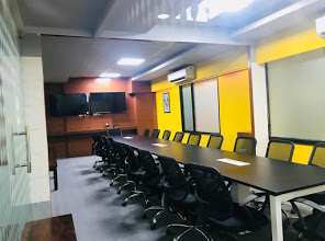 6000Sqft office Space furnished for Lease in Saket South Delhi