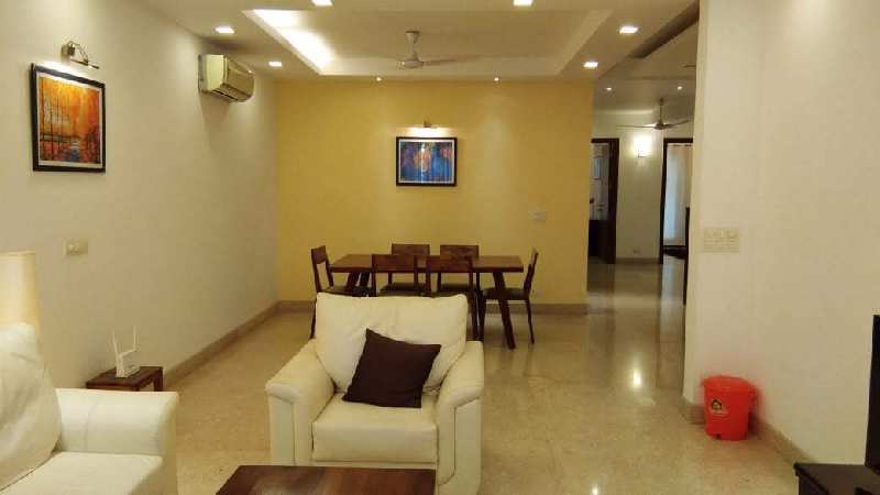 4BHK 300Yard Luxury Builder floor for Rent in Saket South Delhi