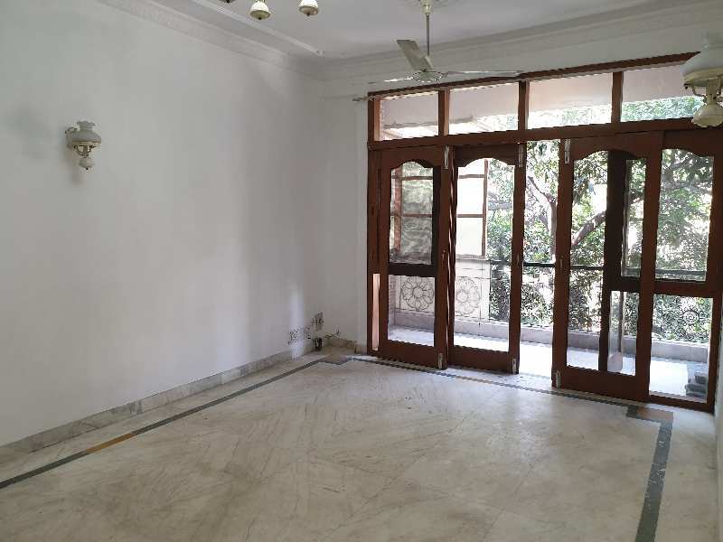 3BHK Independent Builder floor for Rent in Saket South Delhi