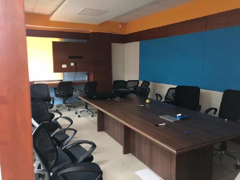 Furnished 4000Sqft Office Space for Rent in Western Marg Saket South Delhi