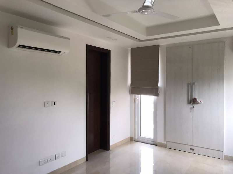 Brand New 3BHK 1800Sqft  Independent Builder floor  for Rent in Shivalik, South Delhi