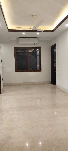 3BHK New Independent Builder floor for Rent in Uday Park, South Delhi