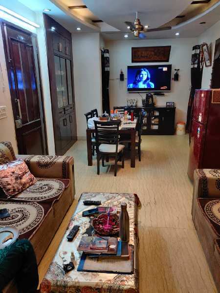3BHK fully furnished Independent Builder floor for Rent in Saket