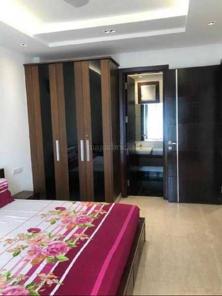4BHK 500Yard Furnished Independent Builder floor for Rent in Geetanjali Enclave
