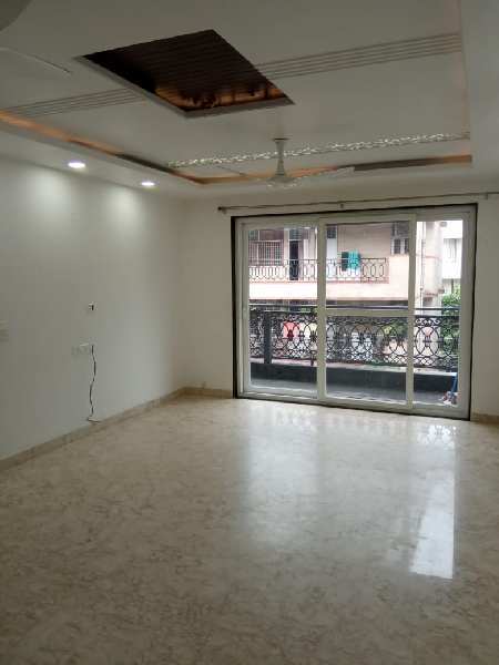 4BHK Builder floor with Lift for Rent in Saket