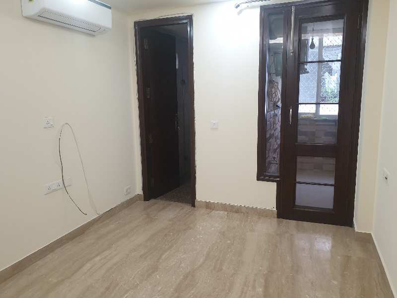 New Builder floor 3BHK for Rent in Saket South Delhi