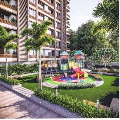 3 BHK Flats & Apartments for Sale in Palanpur Canal Road, Surat (1158 Sq.ft.)