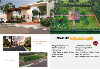 200 Sq. Yards Residential Plot for Sale in Thikariya, Jaipur