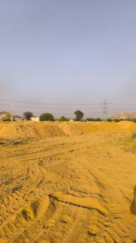 255 Sq. Yards Residential Plot for Sale in Kanota, Jaipur