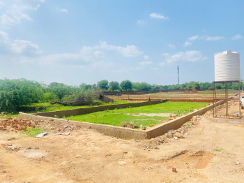 100 Sq. Yards Residential Plot for Sale in Kanota, Jaipur