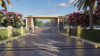 121 Sq. Yards Residential Plot for Sale in Kanota, Jaipur