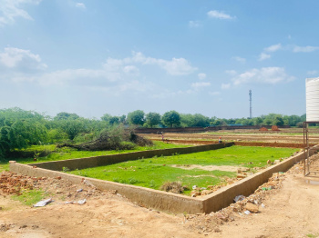 90 Sq. Yards Residential Plot for Sale in Agra Road Agra Road, Jaipur