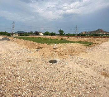 150 Sq. Yards Residential Plot for Sale in Kanota, Jaipur