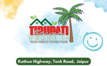 6636 Sq. Yards Residential Plot for Sale in Tonk Road, Jaipur