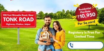 Property for sale in Chaksu, Jaipur