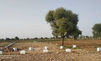 100 Sq. Yards Residential Plot for Sale in Chaksu, Jaipur