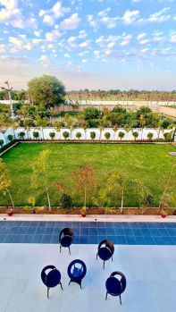 Farm House for Sale in Chaksu, Jaipur (1000 Sq. Yards)