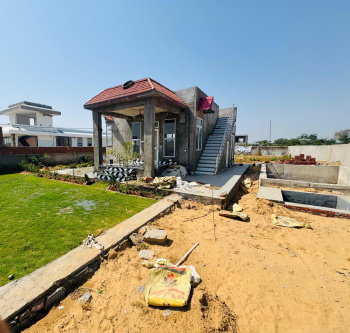 1 BHK Farm House for Sale in Chaksu, Jaipur (300 Sq. Yards)
