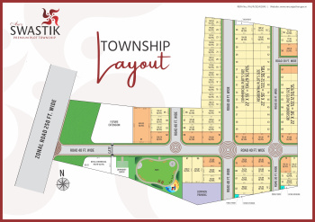 Residential Plot for Sale in Kanota, Jaipur (259.61 Sq. Yards)