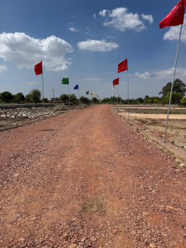 88.88 Sq. Yards Residential Plot for Sale in Chaksu, Jaipur