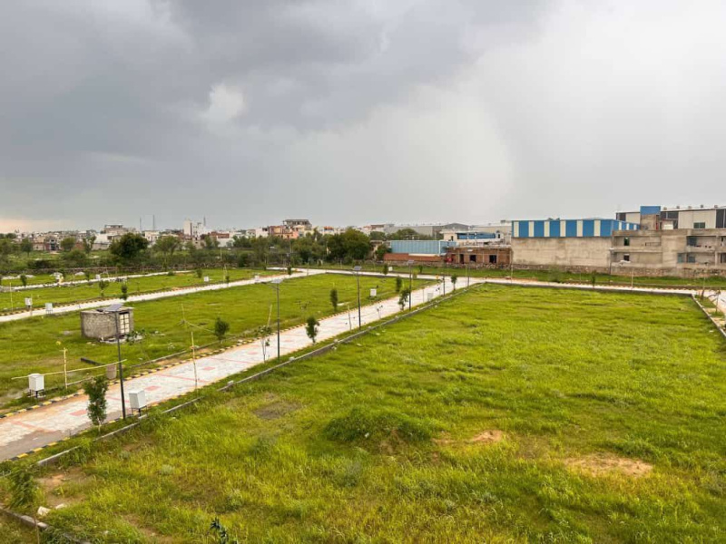 Residential Plot for Sale in Jaipur