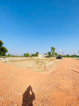 Residential Plot For Sale In Chaksu, Jaipur (100 Sq. Yards)