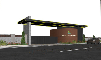 Farm House For Sale In Tonk Road, Jaipur (1000 Sq. Yards)