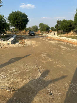 Commercial Lands /Inst. Land for Sale in Chaksu, Jaipur (155.5555 Sq. Yards)