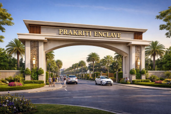 Residential Plot for Sale in Chaksu, Jaipur (109.43 Sq. Yards)