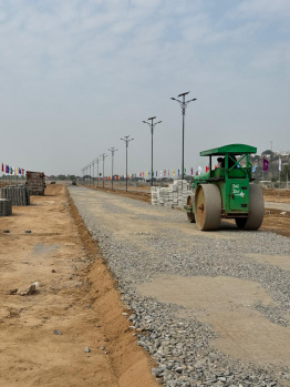 Residential Plot for Sale in Chaksu, Jaipur (95.51 Sq. Yards)