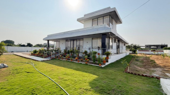Farm House for Sale in Chaksu, Jaipur (499 Sq. Yards)