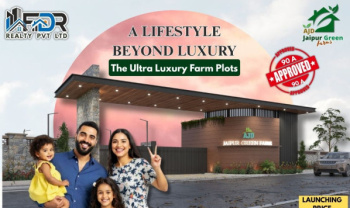 Farm House for Sale in Chaksu, Jaipur (506 Sq. Yards)