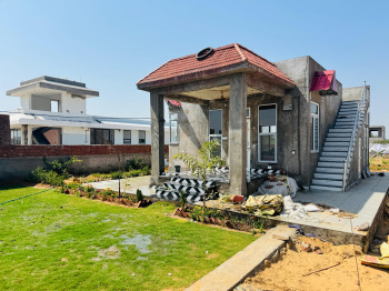 Farm House for Sale in Chaksu, Jaipur (502 Sq. Yards)