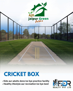 Residential Plot for Sale in Chaksu, Jaipur (320 Sq. Yards)