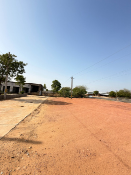 Residential Plot for Sale in Chaksu, Jaipur (123 Sq. Yards)