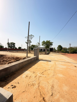 Residential Plot for Sale in Chaksu, Jaipur (100 Sq. Yards)