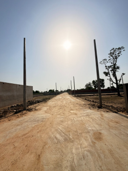 Residential Plot for Sale in Chaksu, Jaipur (96 Sq. Yards)