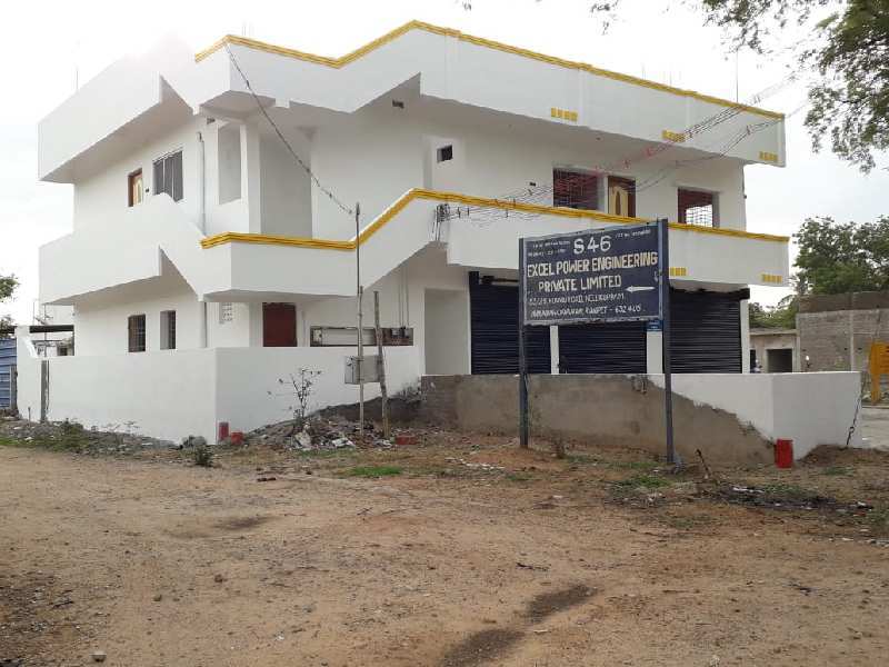 5000 Sq.ft. Business Center for Sale in Walajapet, Vellore